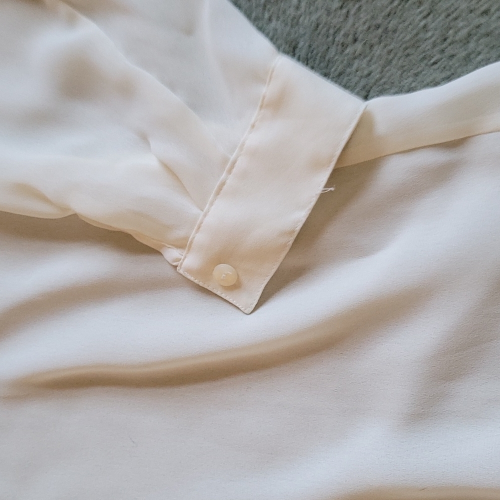 Marlis Sz10P sheer blouse - Picture 5 of 5